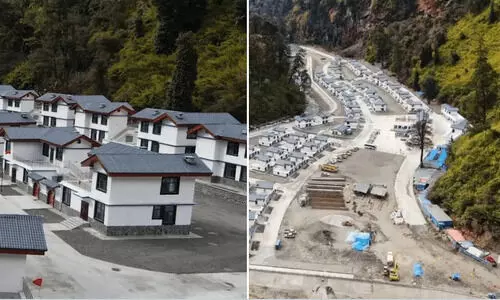 അരുണാചലിലെ ചൈന ഗ്രാമം പുതിയ കാര്യമല്ലെന്ന്​ പ്രതിരോധ വൃത്തങ്ങൾ