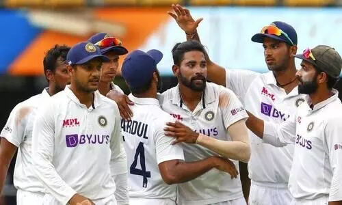 വംശീയാതിക്രമം: സിഡ്​നി ടെസ്റ്റ്​ ഉപേക്ഷിക്കാൻ അംപയർമാർ അനുമതി നൽകി; രഹാന ഇതു നിരസിച്ചെന്ന്​ സിറാജ്​