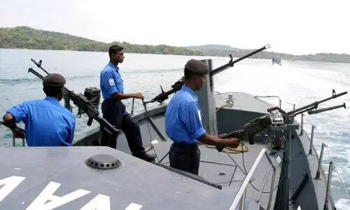 നാല്​ ​മത്സ്യത്തൊഴിലാളികൾ ​കൊല്ലപ്പെട്ടു; ​ശ്രീലങ്കൻ നാവികസേനക്കെതിരെ തമിഴ്​നാട്​ മുഖ്യമന്ത്രി