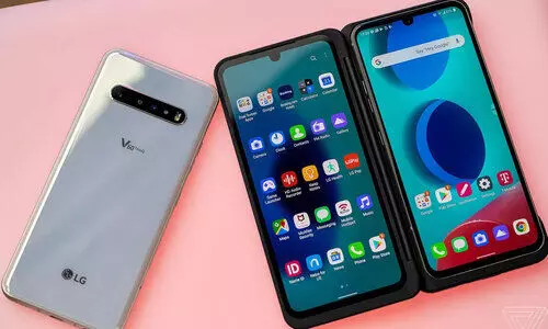 പിടിച്ചുനിൽക്കാൻ വയ്യ; സ്​മാർട്ട്​ഫോൺ വിപണിയിൽ നിന്ന്​ പടിയിറങ്ങാനൊരുങ്ങി എൽ.ജി