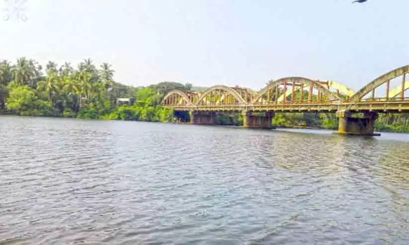 പെരുമ്പ, കുപ്പം, രാമപുരം പുഴകളിൽ  ഇനി തെളിനീരൊഴുകും...