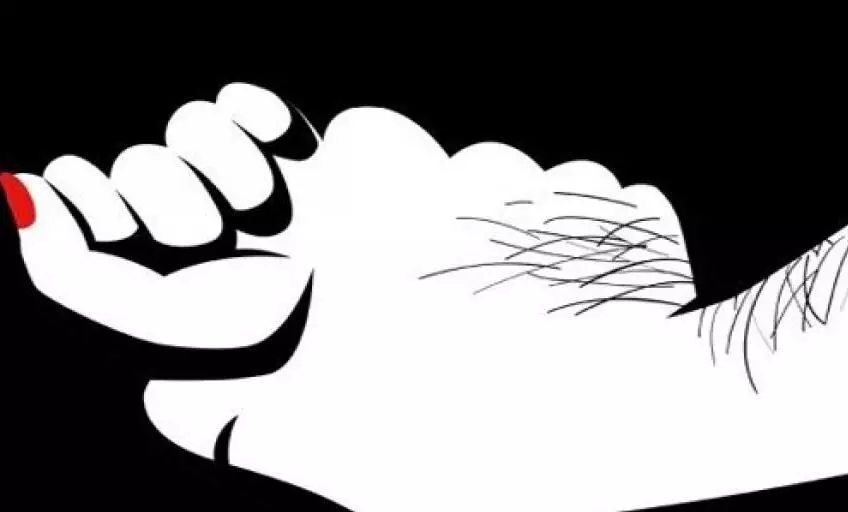 rape, young man was sentenced to life imprisonment and fined rape, young man was sentenced to life imprisonment and fined