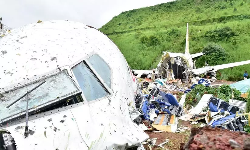 Two more months to submit Air India Express accident report Two more months to submit Air India Express accident report