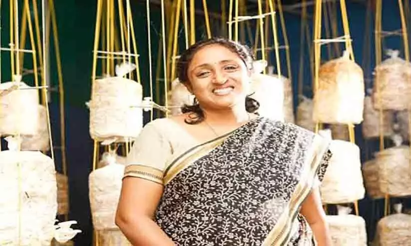 Alappuzha wins state farmers award Alappuzha wins state farmers award