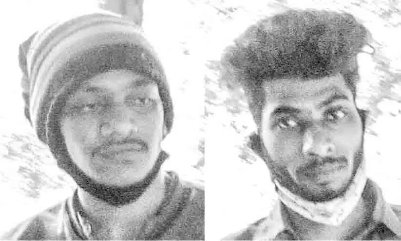 School robbery: Evidence was taken with the accused