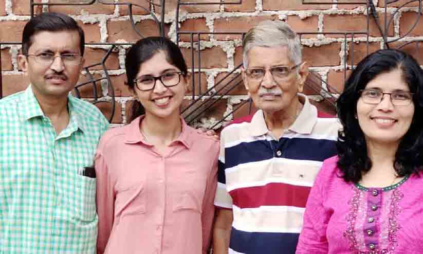 ഭർത്താവിനെയും ഭർതൃപിതാവിനെയും നഷ്ടമായി; കോവിഡിനെതിരെ മനക്കരുത്തിൽ ൈഷനിയുടെ പോരാട്ടജീവിതം ഭർത്താവിനെയും ഭർതൃപിതാവിനെയും നഷ്ടമായി; കോവിഡിനെതിരെ മനക്കരുത്തിൽ ൈഷനിയുടെ പോരാട്ടജീവിതം