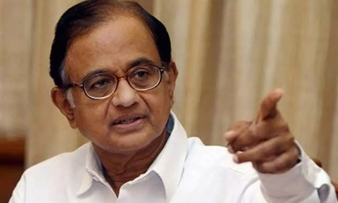 സിദ്ദീഖ്​ കാപ്പനും ​െകാമേഡിയൻ മുനവ്വറിനും മാത്രം കോടതികൾ ജാമ്യം നൽകാത്തതെന്തേ? -ചിദംബരം