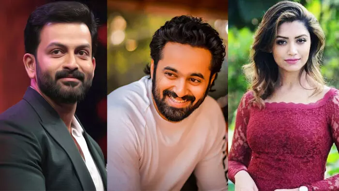 പൃഥ്വിയും ഉണ്ണിയും മംമ്തയും ഒന്നിക്കുന്ന ഭ്രമം; സംവിധാനം രവി കെ. ചന്ദ്രൻ പൃഥ്വിയും ഉണ്ണിയും മംമ്തയും ഒന്നിക്കുന്ന ഭ്രമം; സംവിധാനം രവി കെ. ചന്ദ്രൻ