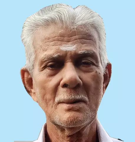 ഭാ​ര്യ മ​രി​ച്ച്മൂന്നാം​നാ​ള്‍ മ​രി​ച്ചു