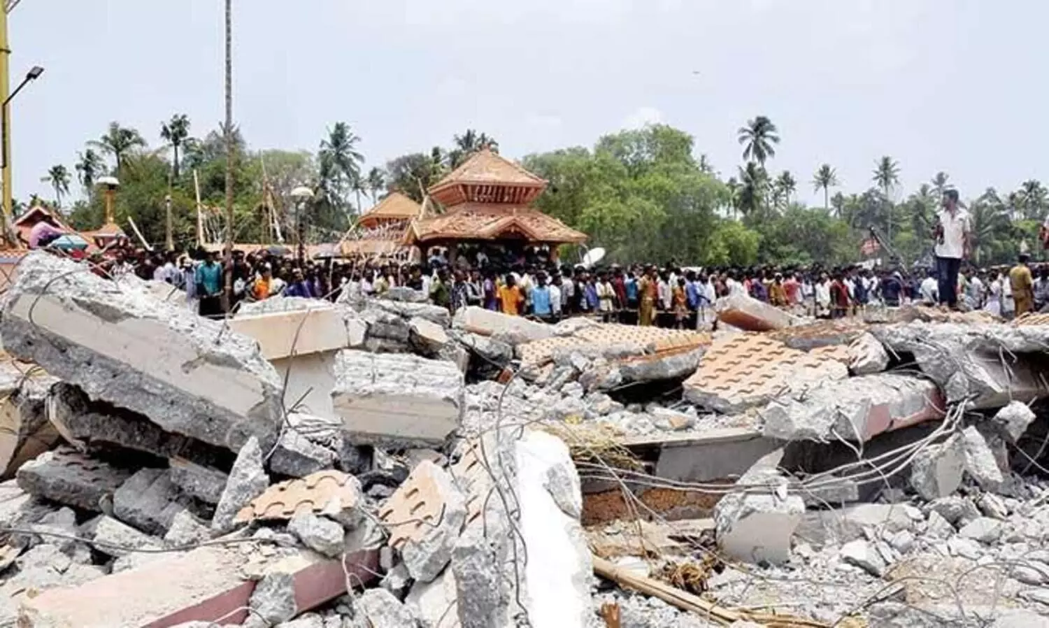 Puttingal tragedy: Order to provide digital copy of indictment