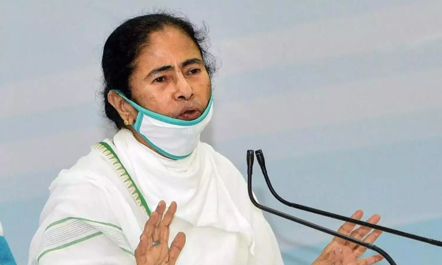 Mamata Banerjee