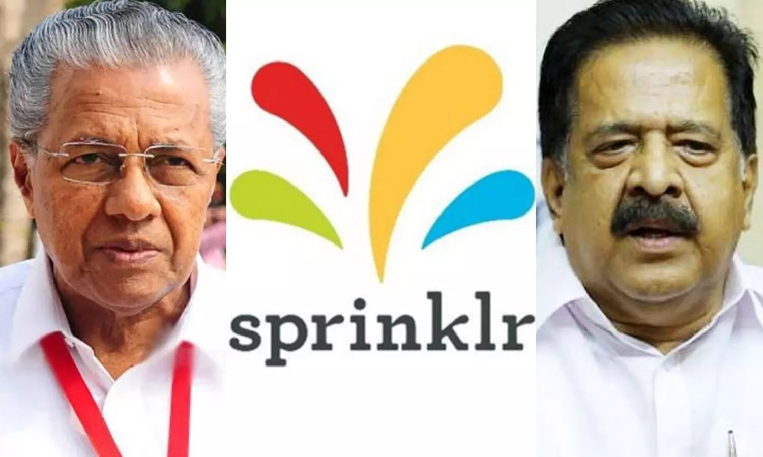 സ്പ്രി​ന്‍ക്ലർ കരാര്‍ വഴി വിവരങ്ങള്‍ ചോര്‍ന്നവര്‍ക്ക് നഷ്ടപരിഹാരം; ചെന്നിത്തല ഉപഹരജി നൽകി