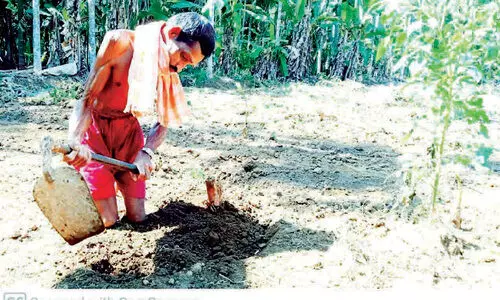 പരിമിതികളോട് പൊരുതി അരുൺ; അംഗീകാരമായി സർക്കാർ ആദരം