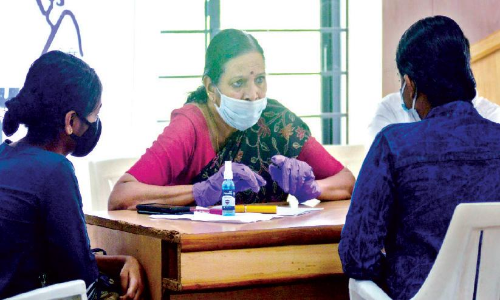 വനിത കമീഷനിൽ വിവാഹ കേസുകൾ കുറയുന്നു