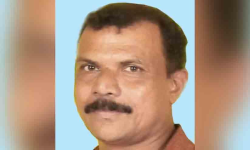 പ​ട​വി​ടി​ഞ്ഞ് വീണത് 16 കോ​ൽ താ​ഴ്ച​യു​ള്ള കി​ണ​റ്റി​ലേ​ക്ക്, സാധാരണക്കാരനായ സഖാവിന്‍റെ വേർപാടിൽ തേങ്ങി നാട്ടുകാർ