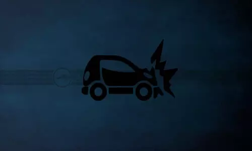 കൊരട്ടി ദേശീയപാതയിൽ ലോറികൾ കൂട്ടിയിടിച്ച് അപകടം