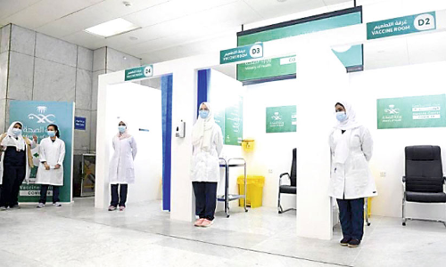 കോ​വി​ഡ് പ്ര​തി​രോ​ധം: ര​ണ്ട് വാ​ക്‌​സി​നു​ക​ൾ​ക്കു​കൂ​ടി അ​നു​മ​തി