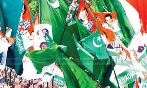 irikkur constituency, league against congress