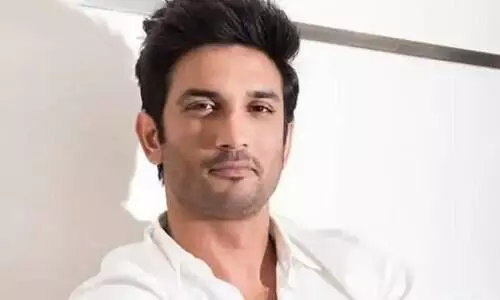 Sushant Singh Rajput