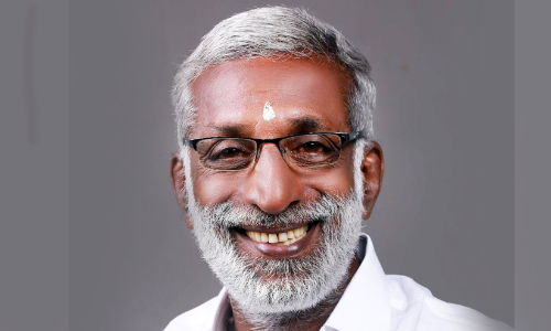 തൃശൂർ കോർപറേഷനിൽ ഇനി മേയറിൽ തൂങ്ങി എൽ.ഡി.എഫ്​ ഭരണം