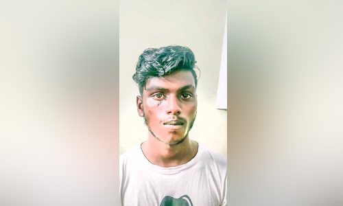 വടിവാൾ വിനീതിനെ ചെങ്ങന്നൂരിൽ എത്തിച്ചു