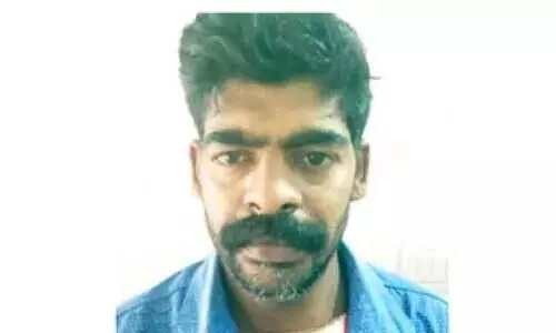 Man arrested for trying to rape girl