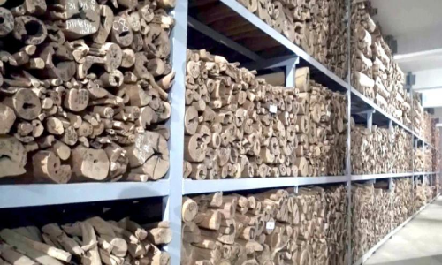 മറയൂര്‍ ചന്ദനലേലത്തിൽ 37.8 കോടിയുടെ വില്‍പന