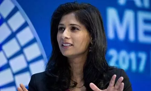 Gita Gopinath