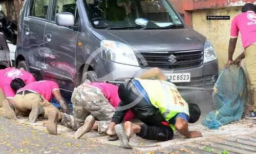 കളി പൊലീസിനോട് വേണ്ട, മലപ്പുറത്തെ തെരുവു നായ്ക്കൾക്കും കിട്ടി ഉഗ്രൻ പണി