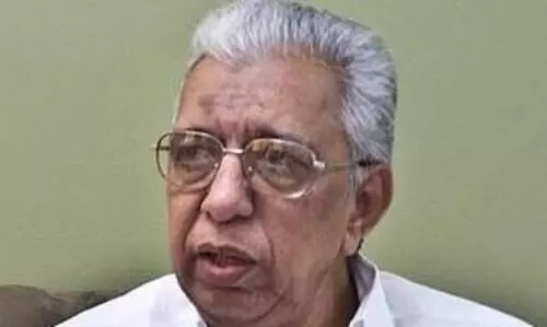 കോഴിക്കോട്​ ഡി.സി.സി വൈസ്​ പ്രസിഡന്‍റ്​  ഇ.വി. ഉസ്​മാൻ കോയ അന്തരിച്ചു