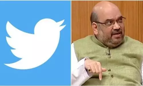 Twitter Grilled On Blocking Amit Shah