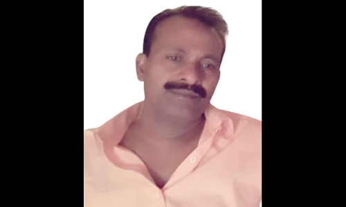 ഹൃദയാഘാതം: പാലക്കാട് സ്വദേശി റാബിഖിൽ മരിച്ചു