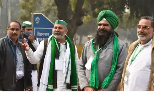 കർഷക സമരം: 11ാം വട്ട ചർച്ചയും അലസി