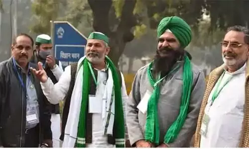 കർഷക സമരം: 11ാം വട്ട ചർച്ചയും അലസി