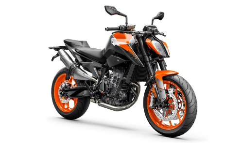 2021 KTM 890 Duke breaks cover 2021 KTM 890 Duke breaks cover