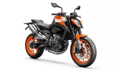 2021 KTM 890 Duke breaks cover 2021 KTM 890 Duke breaks cover