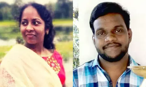 ഒ​ന്നാ​കും മു​െ​മ്പ മ​ര​ണ​ത്തി​ൽ ചാക്കോയും നാൻസിയും ഒ​ന്നി​ച്ചു; തിരുവല്ലയിൽ പൊലിഞ്ഞത്​ രണ്ട്​ കുടുംബങ്ങളുടെ സ്വപ്​നം