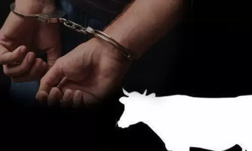 ബീ​ഫ്​ വി​ൽ​പ​ന: ക​ർ​ണാ​ട​ക​യി​ലെ ആ​ദ്യ അ​റ​സ്​​റ്റ്​ വി​ജ​യ​പു​ര​യി​ൽ