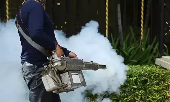 കൊതുകുനിവാരണം: ഫോഗിങ്​ ഗു​രു​ത​ര പ്രശ്​നങ്ങൾ സൃഷ്​ടിക്കു​െന്നന്ന്​ ആരോഗ്യവിഭാഗം