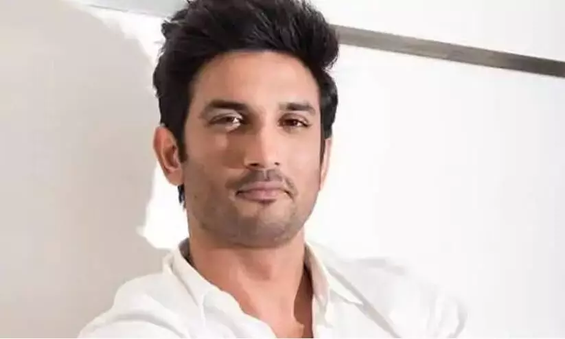 Sushant Singh Rajput