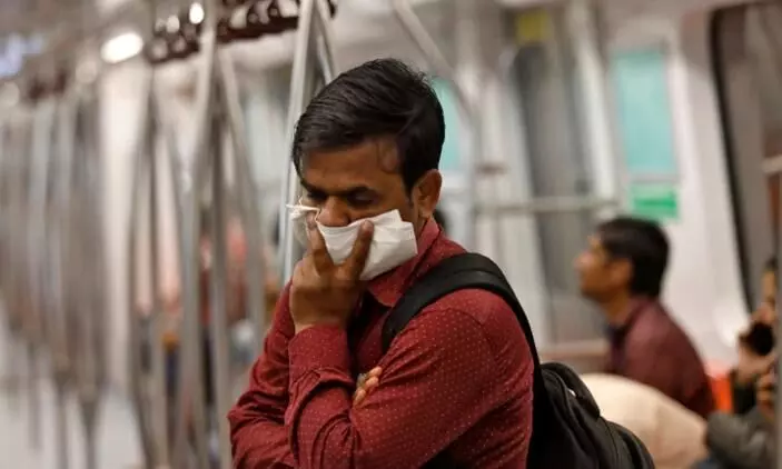 Man With Mask Man With Mask