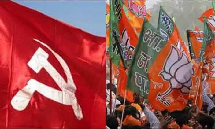 Badiyadukka Planning Committee: CPM voted; BJP leader vice-president Badiyadukka Planning Committee: CPM voted; BJP leader vice-president