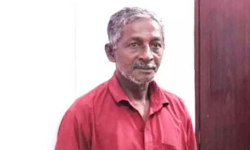 oldman arrested, who sexually abused children