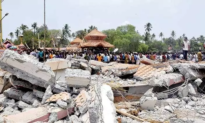 Puttingal tragedy: Order to provide digital copy of indictment