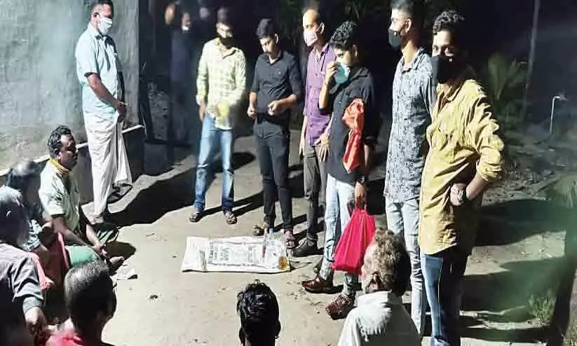 police raid in kattan bazar casino