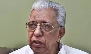 കോഴിക്കോട്​ ഡി.സി.സി വൈസ്​ പ്രസിഡന്‍റ്​  ഇ.വി. ഉസ്​മാൻ കോയ അന്തരിച്ചു