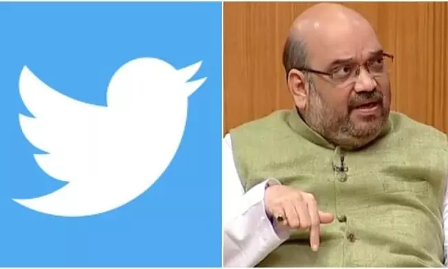 Twitter Grilled On Blocking Amit Shah