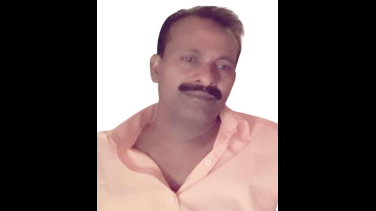 ഹൃദയാഘാതം: പാലക്കാട് സ്വദേശി റാബിഖിൽ മരിച്ചു ഹൃദയാഘാതം: പാലക്കാട് സ്വദേശി റാബിഖിൽ മരിച്ചു