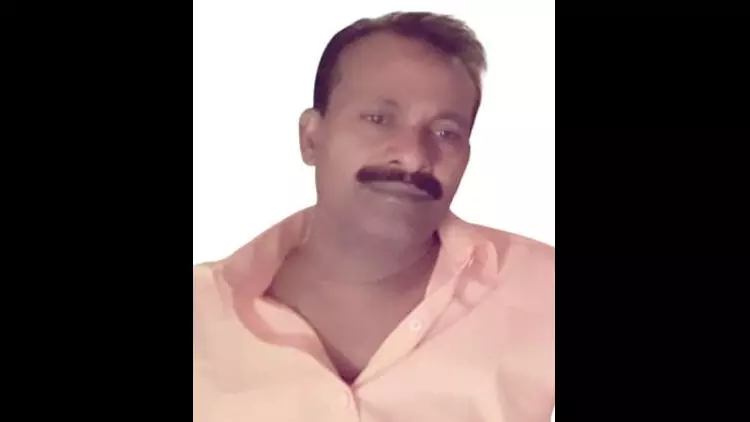 ഹൃദയാഘാതം: പാലക്കാട് സ്വദേശി റാബിഖിൽ മരിച്ചു