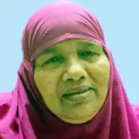 ഫാ​ത്തി​മ ഹ​ജ്ജു​മ്മ